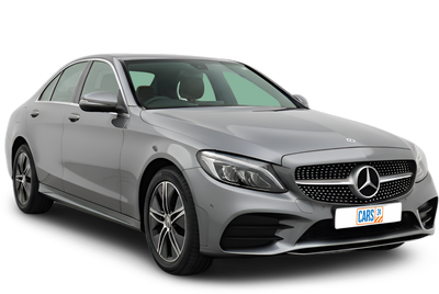 Mercedes Benz C Class-img